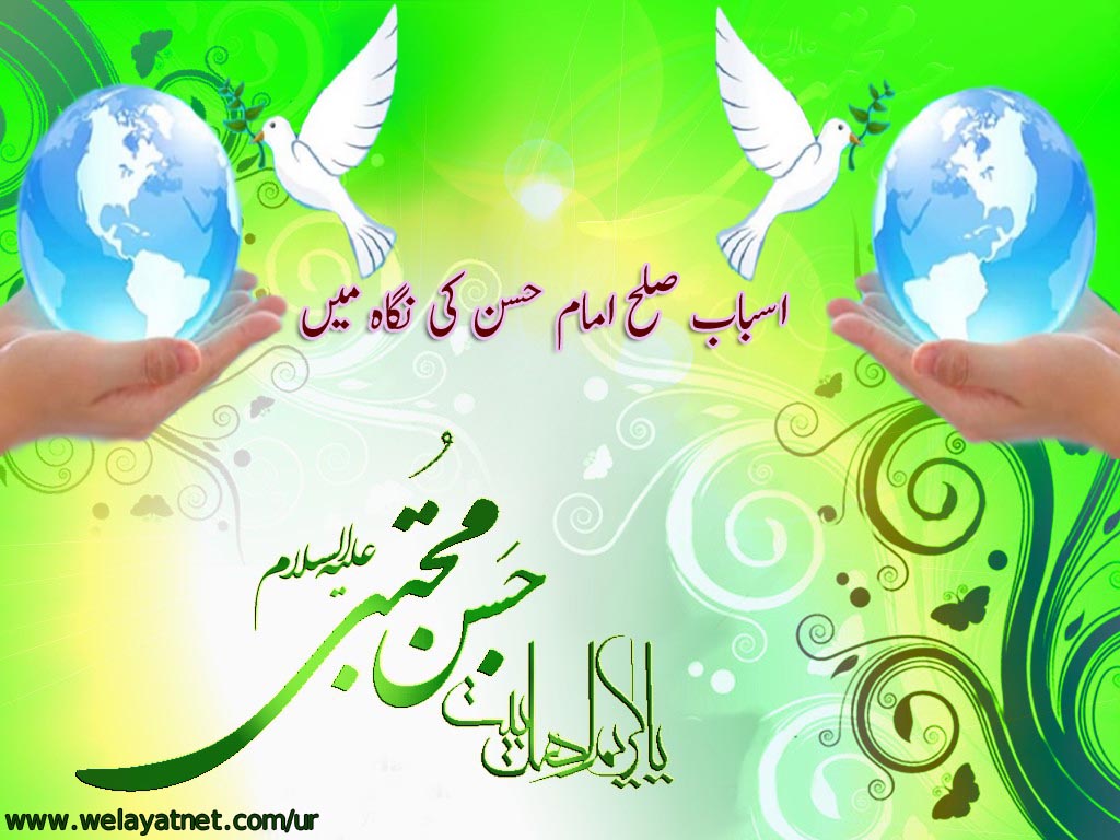 اسباب صلح امام حسن(علیہ السلام) کی نگاہ میں