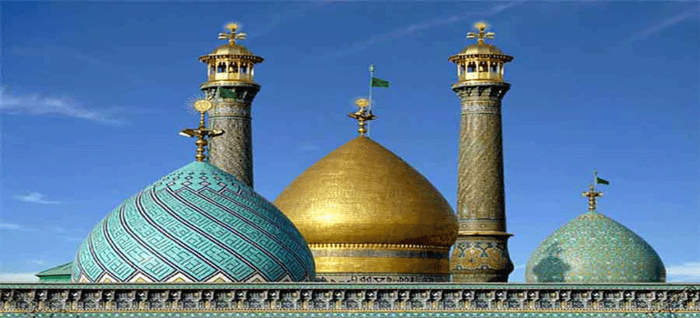 حضرت شاہ  عبدالعظیم حسنی کی زیارت کا ثواب امام حسین(علیہ السلام) کی زیارت کےثواب کے برابر 