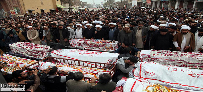 پاکستان میں شیعہ کشی