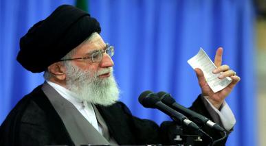 ایرانی پارلیمنٹ کے انتخابات پر رہبر معظم انقلاب آیۃ اللہ خامنہ ای کا بیان